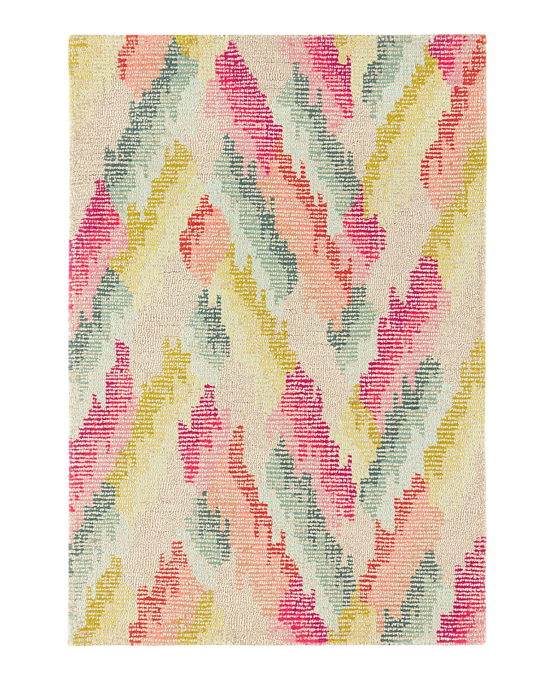 Dash & Albert By Annie Selke Dash Albert By Annie Selke Da2016 Azura Area Rug, 8'0x10'0 In Multi