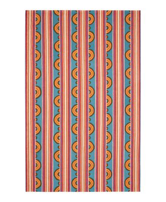 Dash Albert by Annie Selke DA1993 Button Area Rug, 2'0"x3'0"