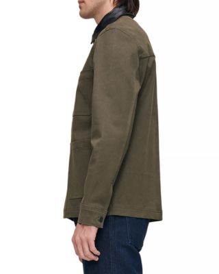 Sean Shirt Jacket