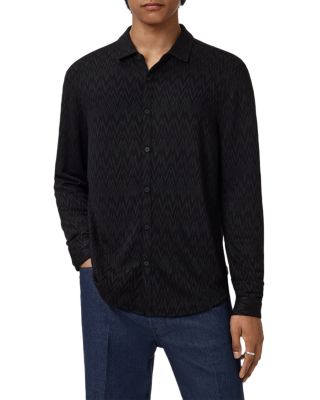 Redmond Jacquard Shirt