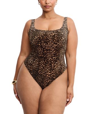 Velvet Modern Tank Bodysuit