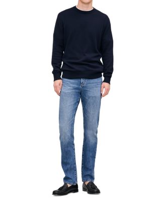 Cotton &amp; Cashmere Classic Crewneck Sweater