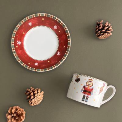 Nutcracker Tea Cup & Saucer