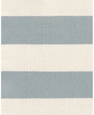 Dash Albert by Annie Selke RDB197 Catamaran Stripe Indoor/Outdoor Area Rug, 4'0"x6'0"