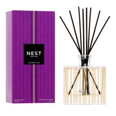 NEST New York - Autumn Plum Reed Diffuser