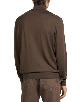 M&eacute;lange Cashseta Turtleneck