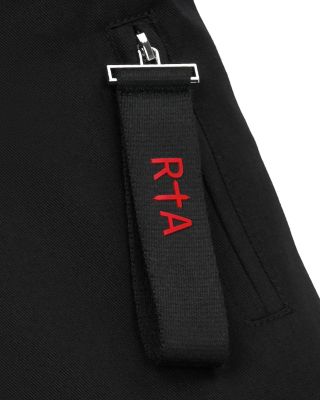 Matte Black Tactical Bomber Jacket