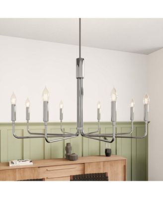 Rekindle 8-Light Chandelier