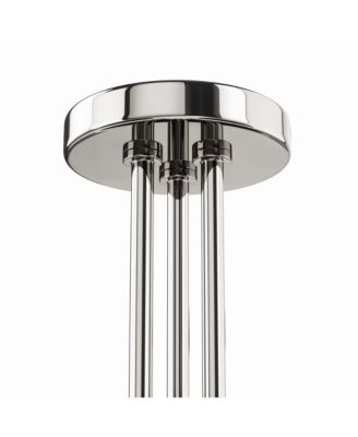 Stellar 3-Light Semi-Flush Ceiling Light