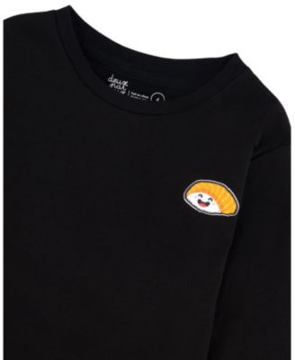 Boys' Long Sleeve Jersey Tee Shirt - Little Kid