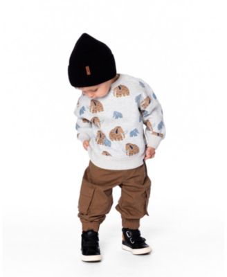  Kids Unisex Mid-Season Knit Hat - Little Kid, Big Kid