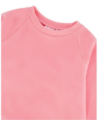 Girls' Super Soft Tunic Tee with Embroidered Pockets - Big Kid