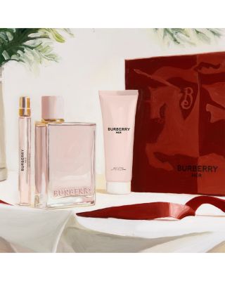 Her Eau de Parfum Gift Set ($245 value)