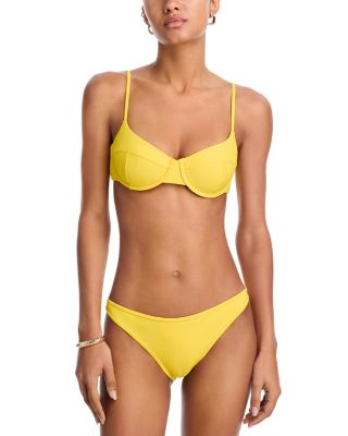 Mona Bikini Top & Isla Bikini Bottoms