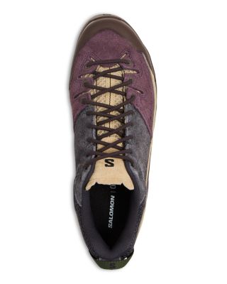 Men's X-ALP Suede Sneakers
