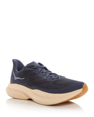 HOKA - Men's Mach 6 Low Top Sneakers