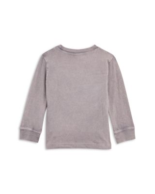 Boys' Skate Spray Long Sleeve Tee - Little Kid