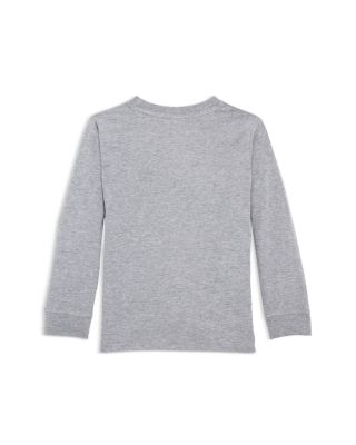 Boys' Tie Dye Bolt Long Sleeve Tee - Little Kid