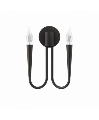 Penrose 2-Light Wall Sconce