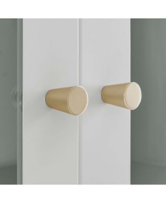 Archway Accent Cabinet