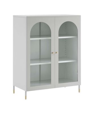 Archway Accent Cabinet