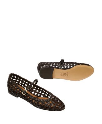Women's The Woven Demi Jane Flats