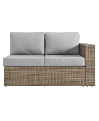 Convene Outdoor Patio Right-Arm Loveseat