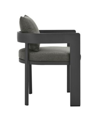 Tahoe Outdoor Patio Aluminum Dining Chair