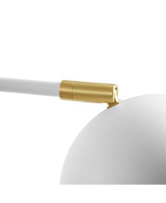 Chalice 4&amp;quot; Swing-Arm Metal Wall Sconce