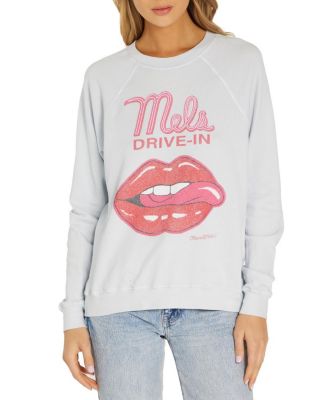 LAUREN MOSHI - Anela Mel's Drive-in Pullover Top