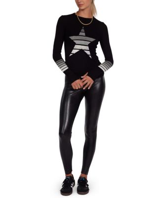 McKinley Ombre Star Top