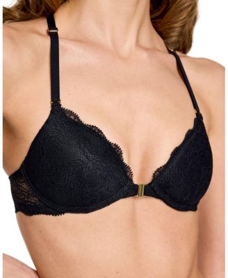 Lace Racerback Lift Up Bra