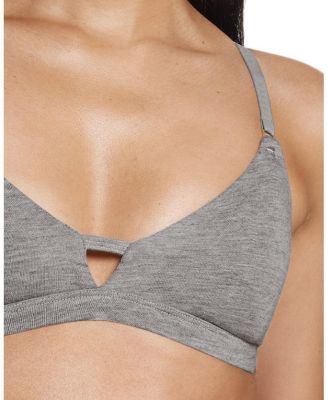 Supima&reg; Cotton Wirefree Bra