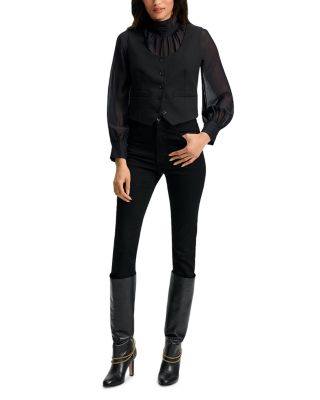 Morris Wool Blend Vest