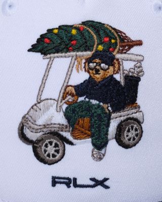 RLX Golf Seasonal Bear Cap