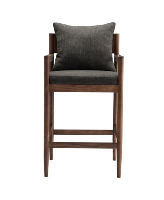 Remington Wood Bar Stool
