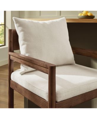 Remington Wood Bar Stool