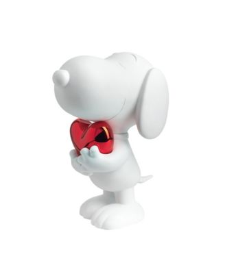 Snoopy Heart 11&amp;quot; Figurine