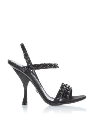 Women's Embellished Sandals