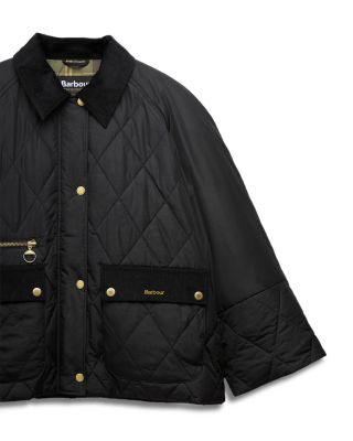 Martha Quilted Coat