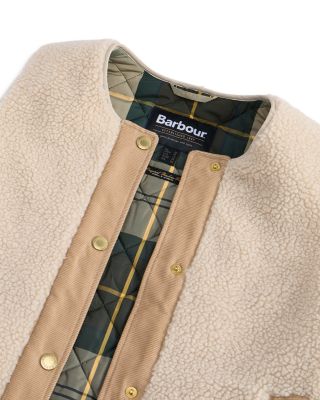 Dulsie Faux Fur Liner Vest