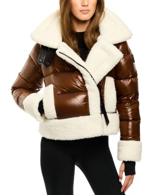 Bennett Puffer Coat