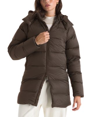 Hydrenalite City Down Hooded Parka