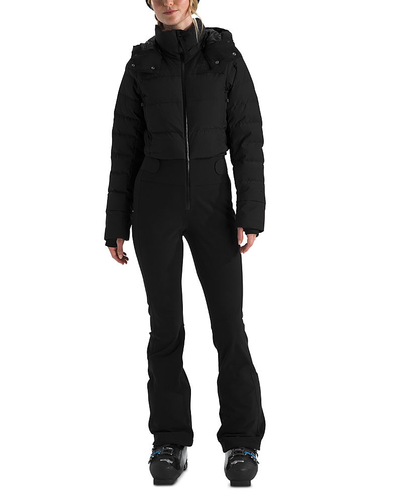 The North Face Off The Clock Snowsuit In Black