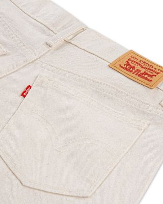 Girls' Pearlized Wide Leg Jean - Big Kid