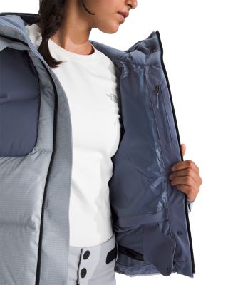 Cold Spell Cropped Down Jacket