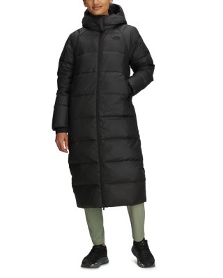 Hydrenalite™ City Long Down Hooded Parka