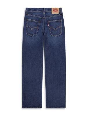 Boys' 555 Relaxed Straight Jeans - Big Kid