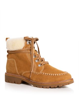 Women's Cameron Lace Up Boots