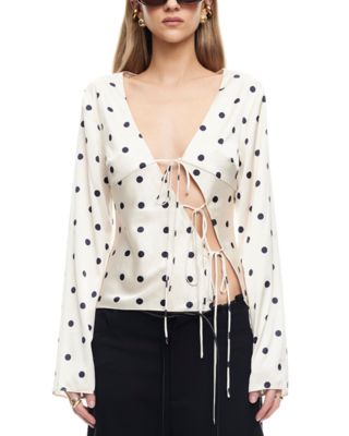 Mariah Long Sleeve Top